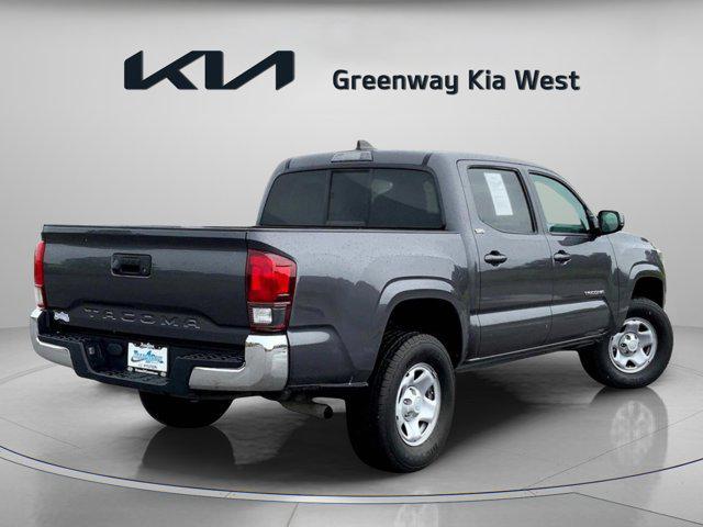 used 2022 Toyota Tacoma car, priced at $29,995