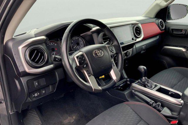 used 2022 Toyota Tacoma car, priced at $29,995