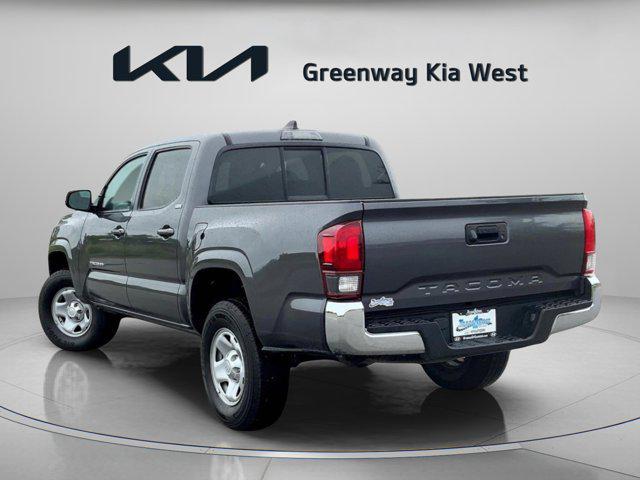 used 2022 Toyota Tacoma car, priced at $29,995