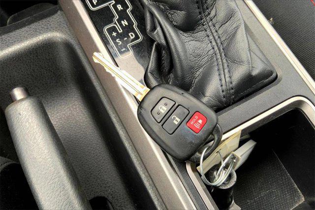 used 2022 Toyota Tacoma car, priced at $29,995