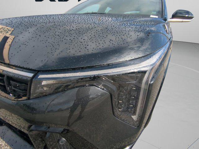 new 2025 Kia K4 car, priced at $30,177