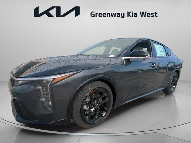 new 2025 Kia K4 car, priced at $30,177