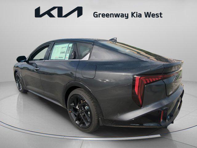 new 2025 Kia K4 car, priced at $30,177