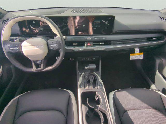 new 2025 Kia K4 car, priced at $30,177