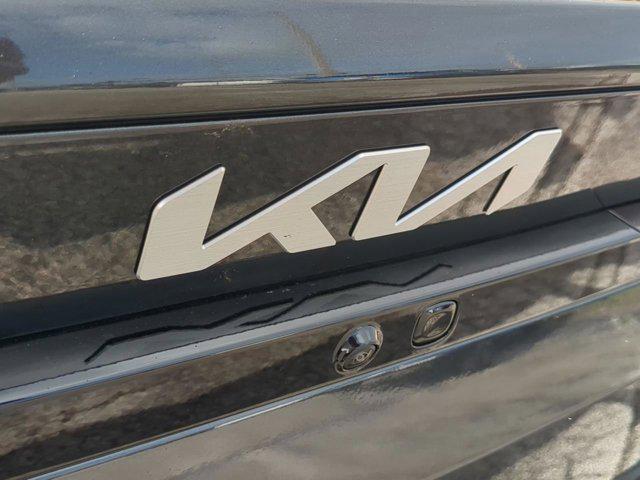 new 2025 Kia K4 car, priced at $30,177