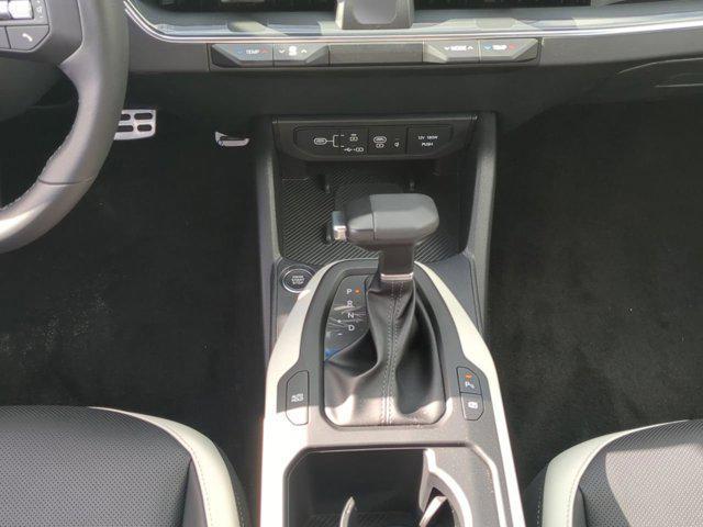 new 2025 Kia K4 car, priced at $30,177