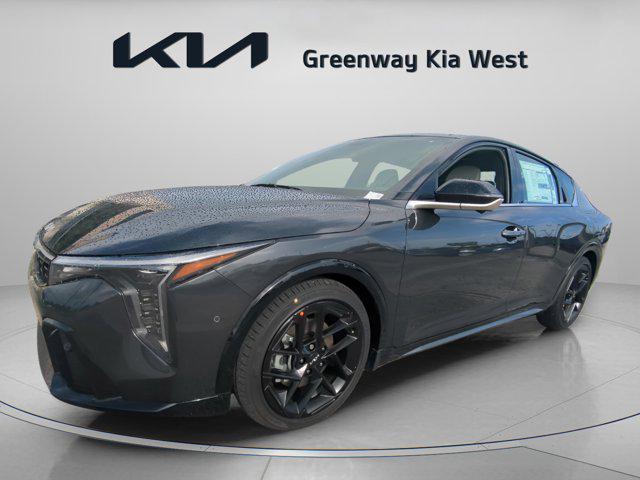new 2025 Kia K4 car, priced at $30,177
