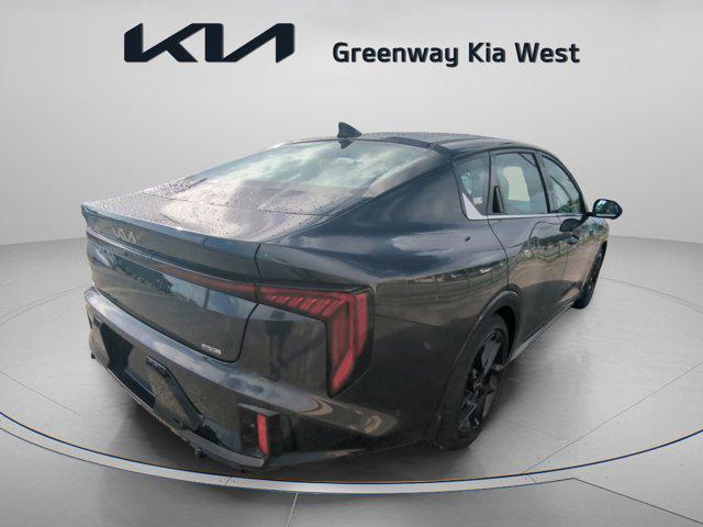 new 2025 Kia K4 car, priced at $30,177