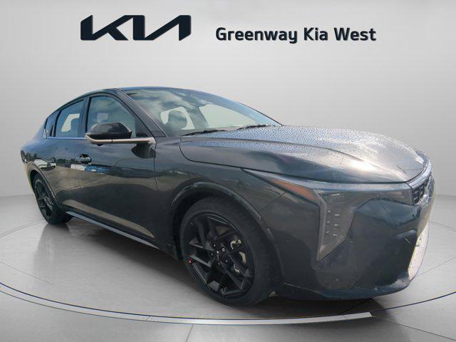 new 2025 Kia K4 car, priced at $28,589