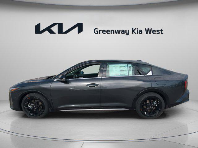 new 2025 Kia K4 car, priced at $30,177