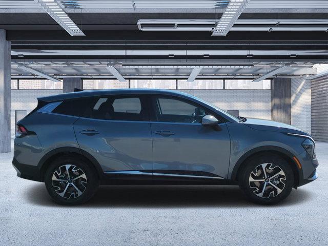 new 2025 Kia Sportage car, priced at $28,109