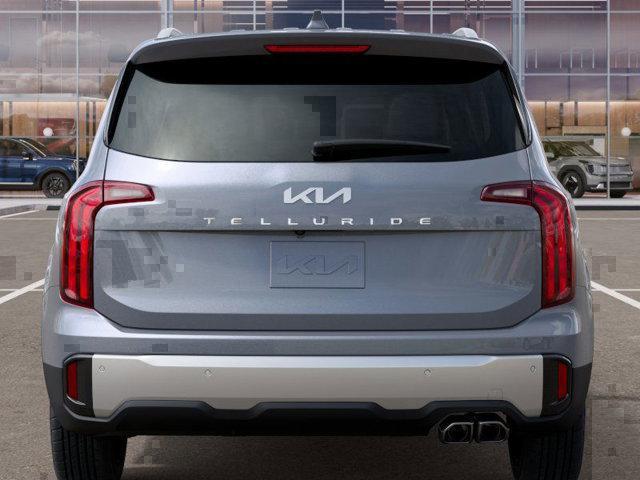 new 2025 Kia Telluride car, priced at $40,690