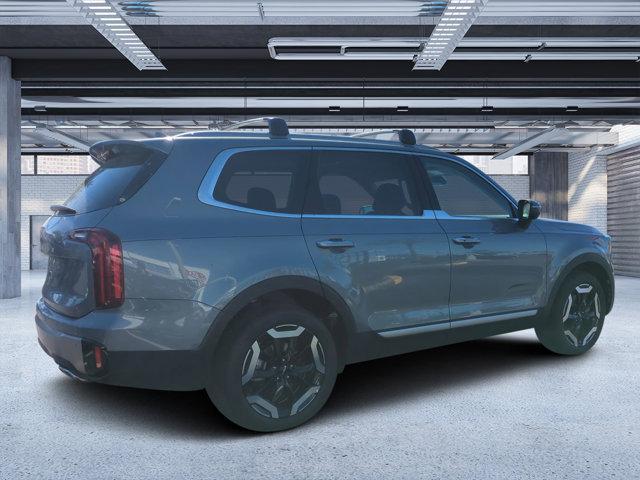 new 2025 Kia Telluride car, priced at $40,690