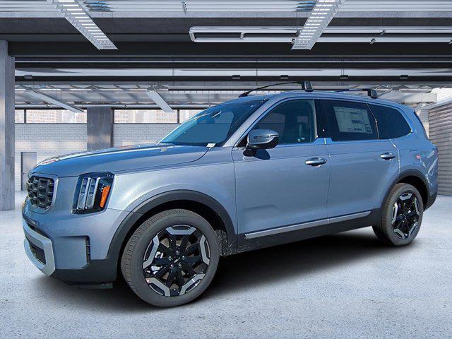 new 2025 Kia Telluride car, priced at $40,690