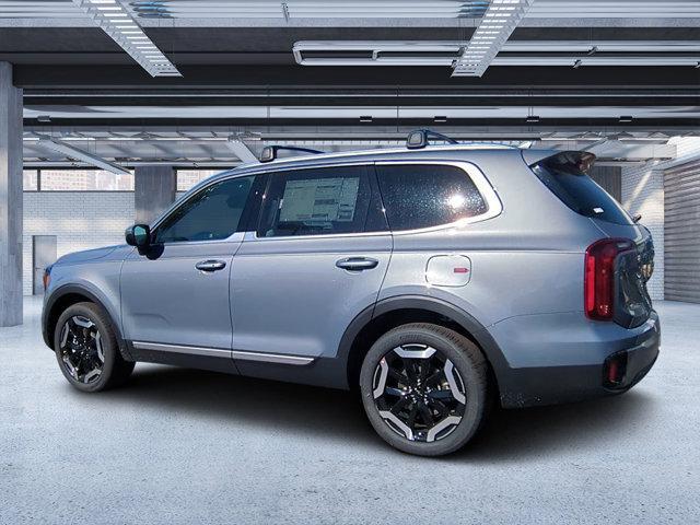 new 2025 Kia Telluride car, priced at $40,690