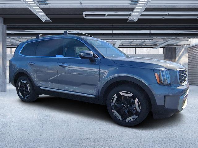 new 2025 Kia Telluride car, priced at $40,690