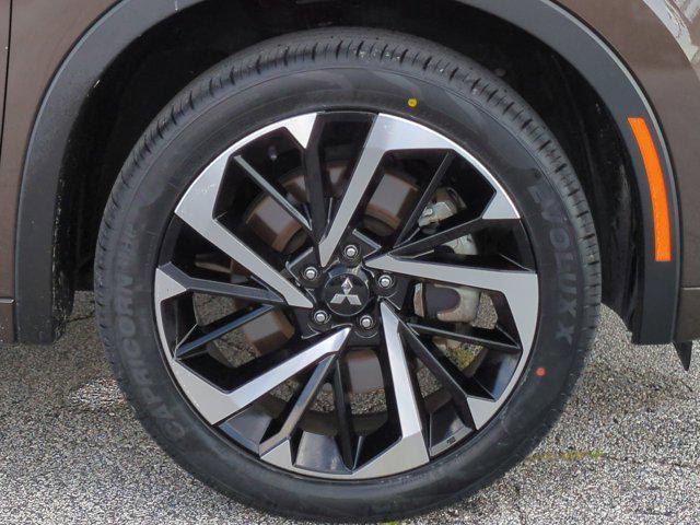 used 2022 Mitsubishi Outlander car, priced at $24,530