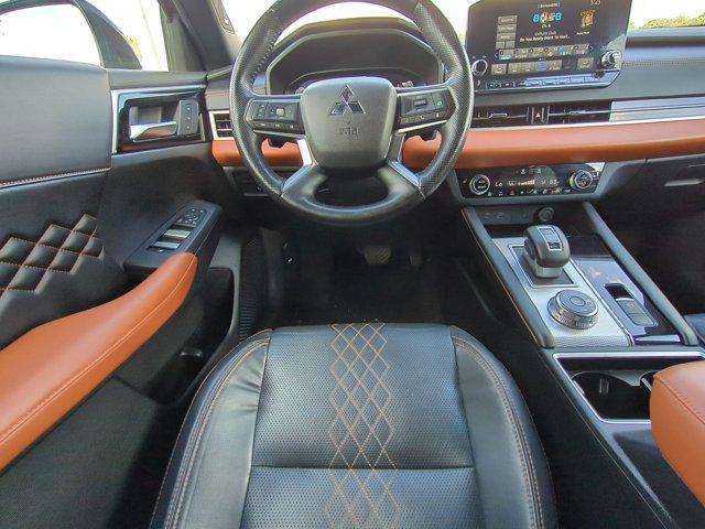 used 2022 Mitsubishi Outlander car, priced at $24,530