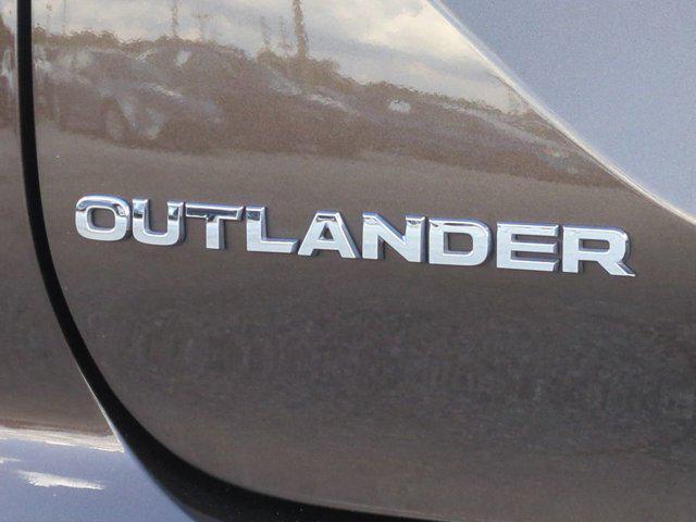 used 2022 Mitsubishi Outlander car, priced at $24,530