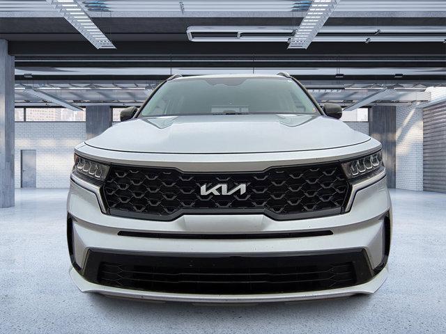 used 2022 Kia Sorento car, priced at $25,400