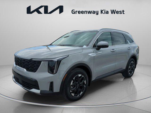 new 2026 Kia Sorento car, priced at $37,164
