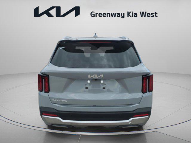 new 2026 Kia Sorento car, priced at $37,164