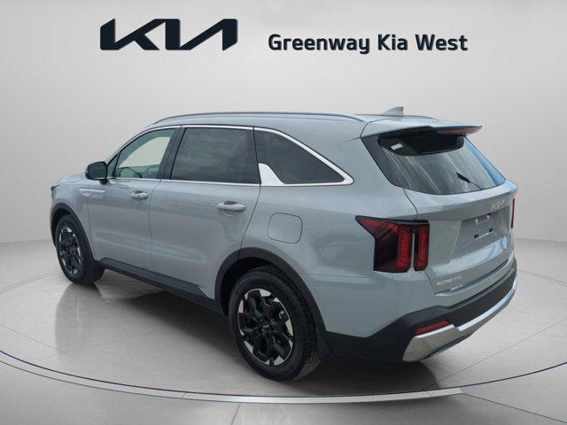 new 2026 Kia Sorento car, priced at $37,164