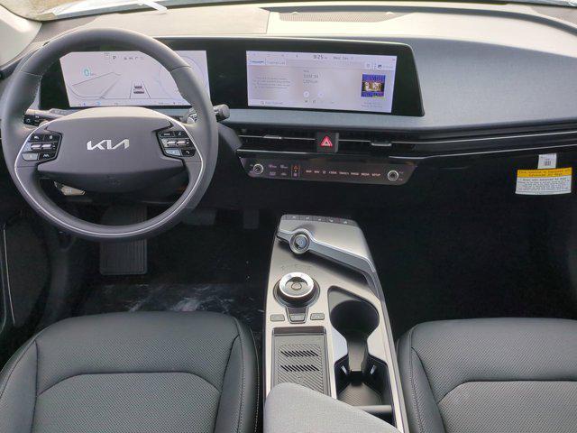 new 2024 Kia EV6 car, priced at $45,346