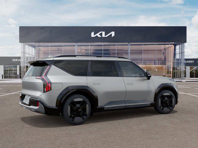 new 2024 Kia EV9 car, priced at $67,887