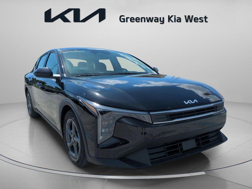 new 2025 Kia K4 car, priced at $22,669