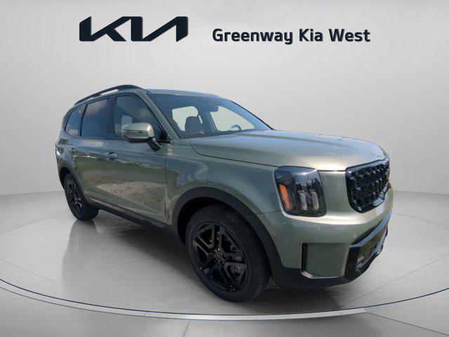 new 2025 Kia Telluride car, priced at $47,641