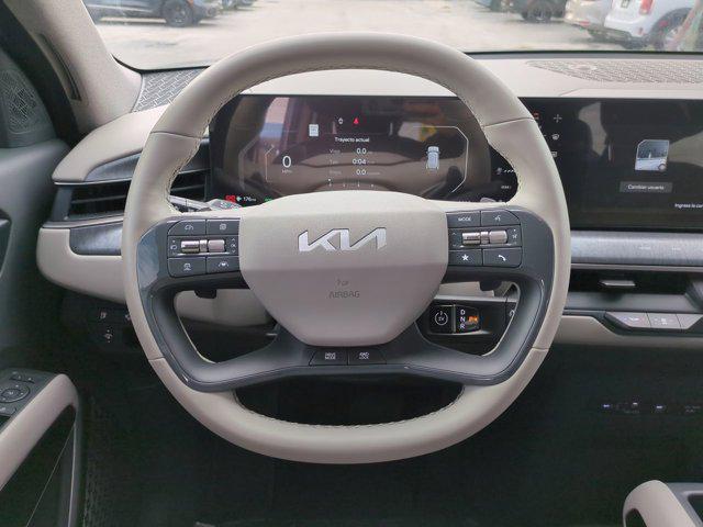 used 2024 Kia EV9 car, priced at $47,585