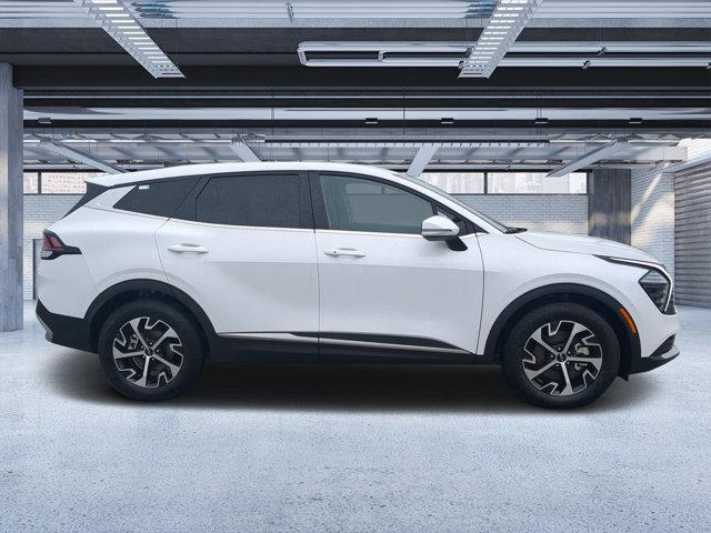 new 2025 Kia Sportage car, priced at $30,734