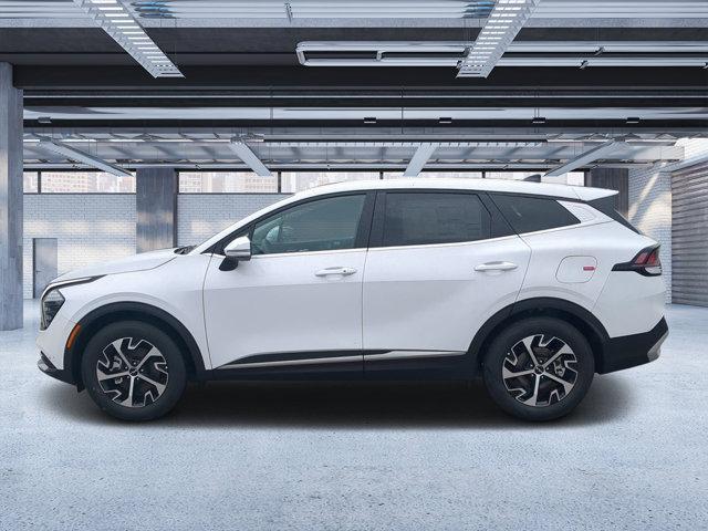 new 2025 Kia Sportage car, priced at $30,734