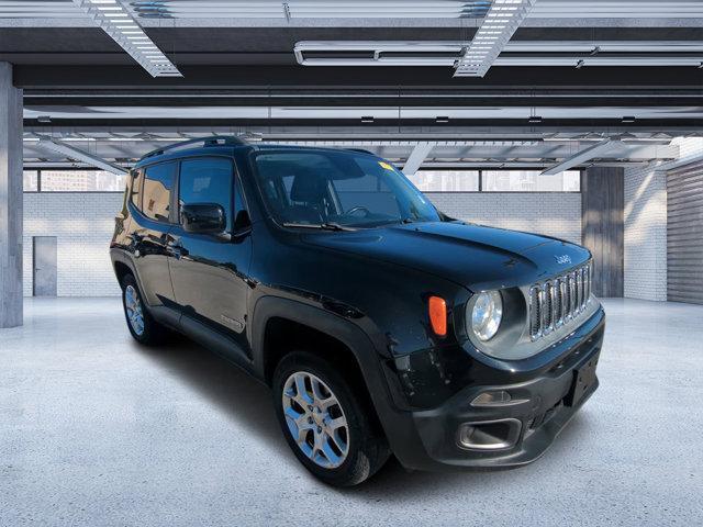 used 2016 Jeep Renegade car, priced at $8,995