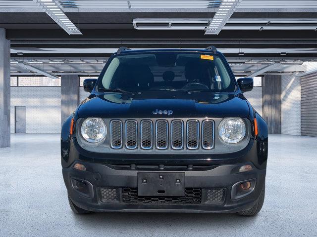 used 2016 Jeep Renegade car, priced at $8,995