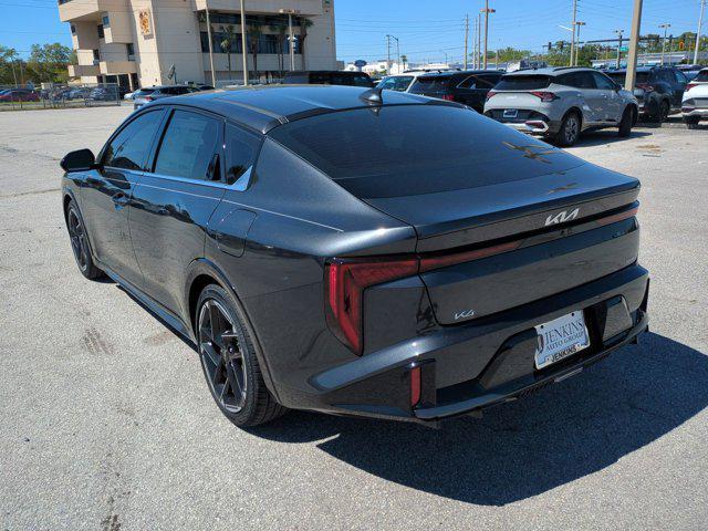 new 2025 Kia K4 car, priced at $27,521