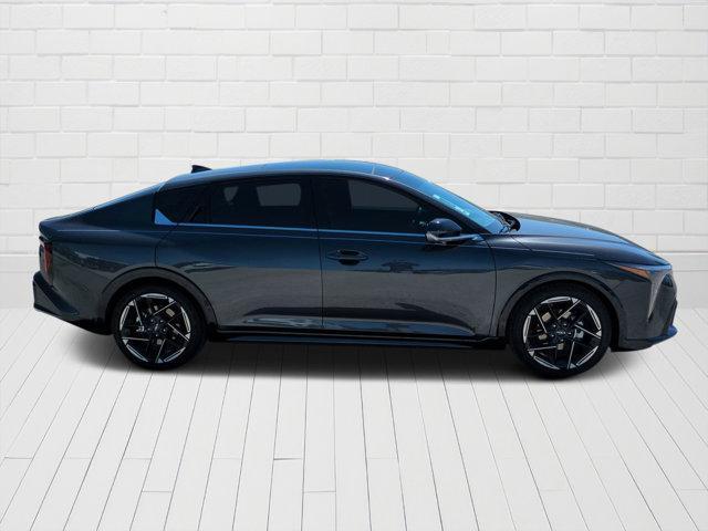 new 2025 Kia K4 car, priced at $27,272