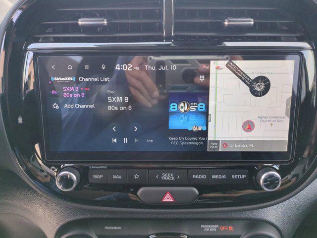 new 2025 Kia Soul car, priced at $22,088