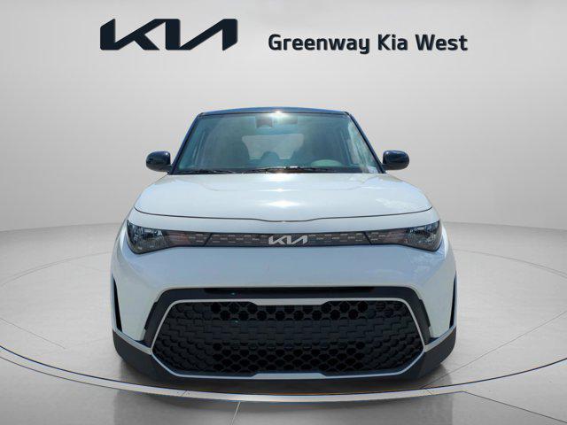 new 2025 Kia Soul car, priced at $22,088