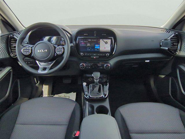 new 2025 Kia Soul car, priced at $22,088
