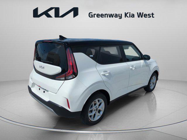 new 2025 Kia Soul car, priced at $22,088