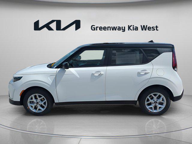 new 2025 Kia Soul car, priced at $22,088