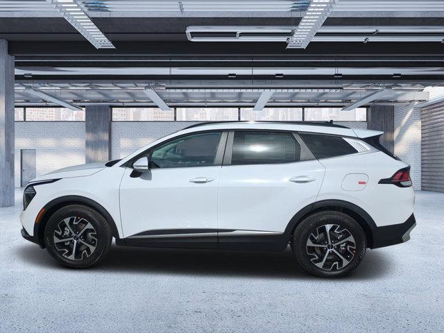 new 2025 Kia Sportage car, priced at $29,661