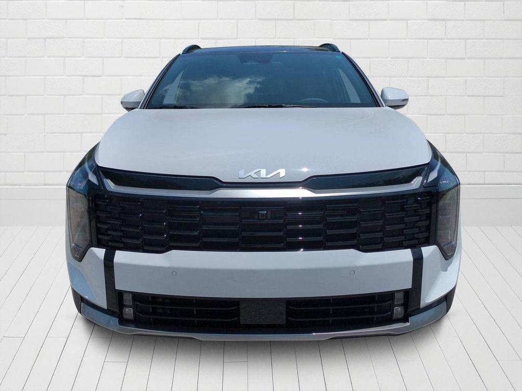 new 2026 Kia Sportage car, priced at $35,740