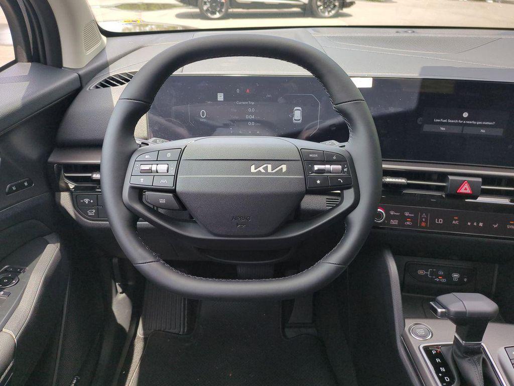 new 2026 Kia Sportage car, priced at $35,740
