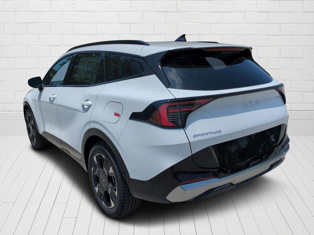 new 2026 Kia Sportage car, priced at $35,740