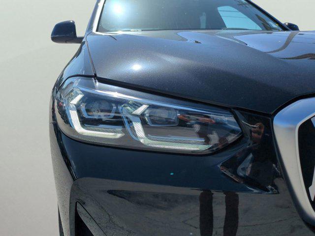 used 2022 BMW X3 car, priced at $29,553