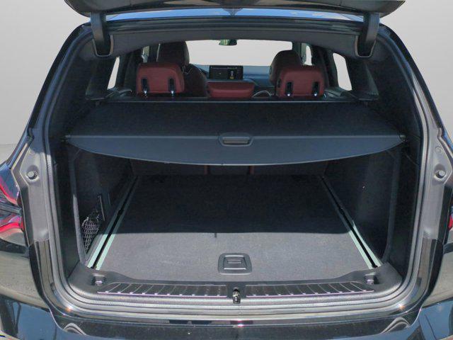 used 2022 BMW X3 car, priced at $29,553