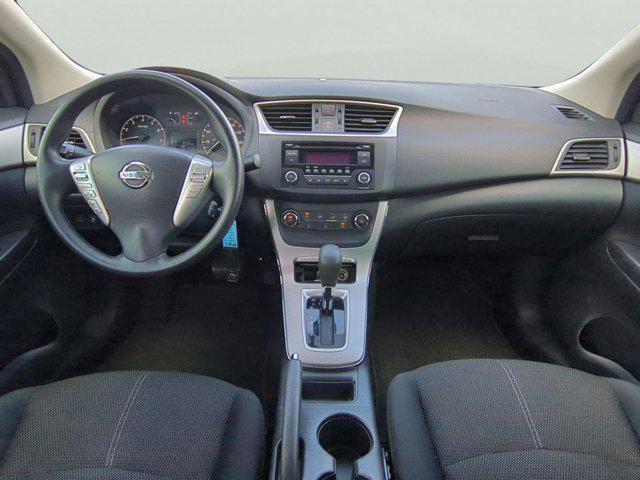 used 2015 Nissan Sentra car, priced at $6,764